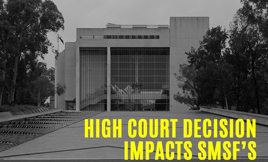 June 2022 High Court decision regarding SMSF death benefit nominations